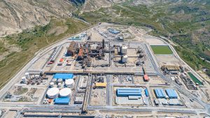 حادثه ناگوار سقوط از ارتفاع برای یکی از نیروهای شاغل در پتروشیمی گچساران