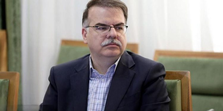سرپرست شرکت ملی صنایع پتروشیمی منصوب شد